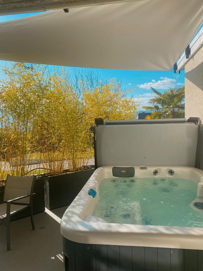 O2M Gresy Sur Aix Apartamento Mognard Exterior foto