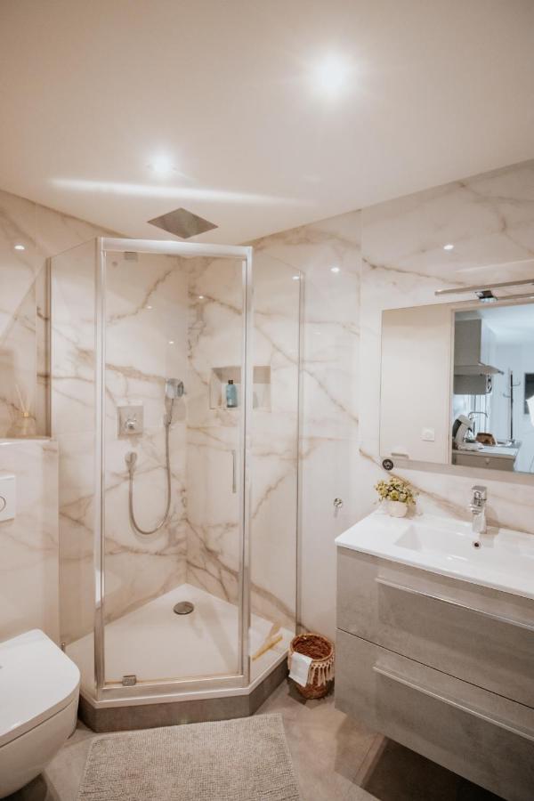O2M Gresy Sur Aix Apartamento Mognard Exterior foto